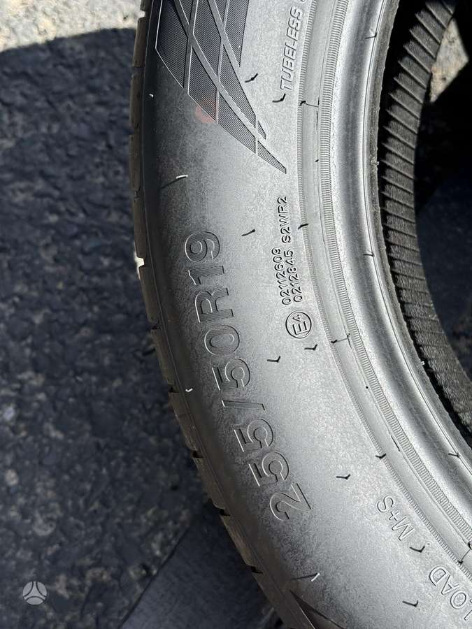 Tristar, летние 255/50 R19