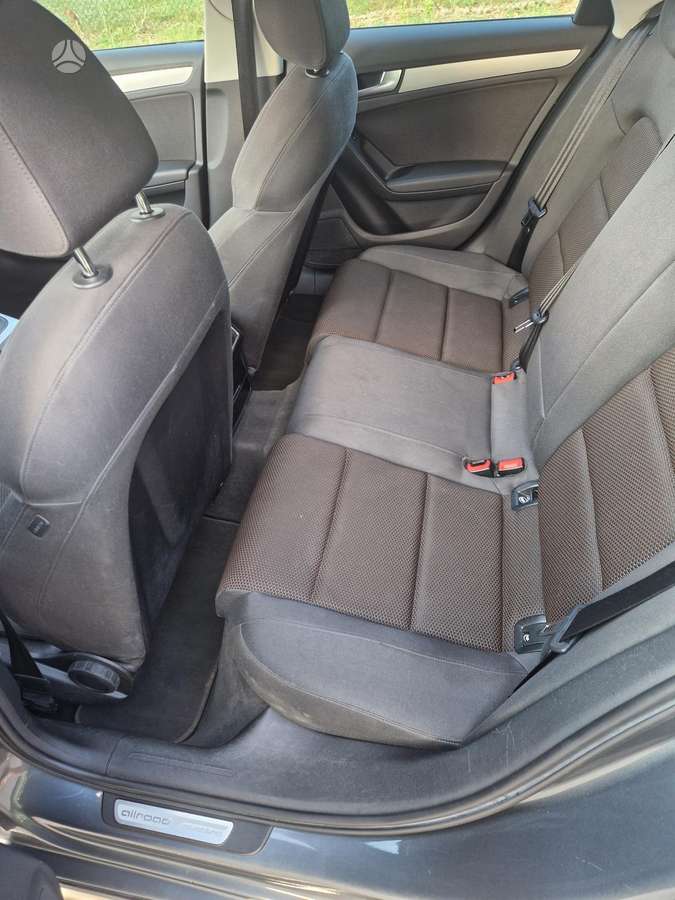 Audi A4 allroad, 2.0 l., wagon
