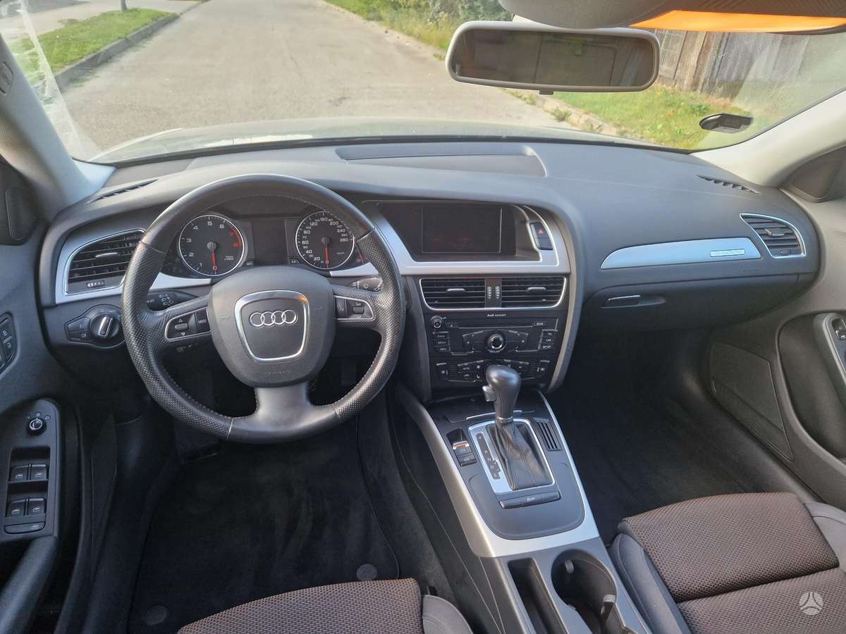 Audi A4 allroad, 2.0 l., wagon