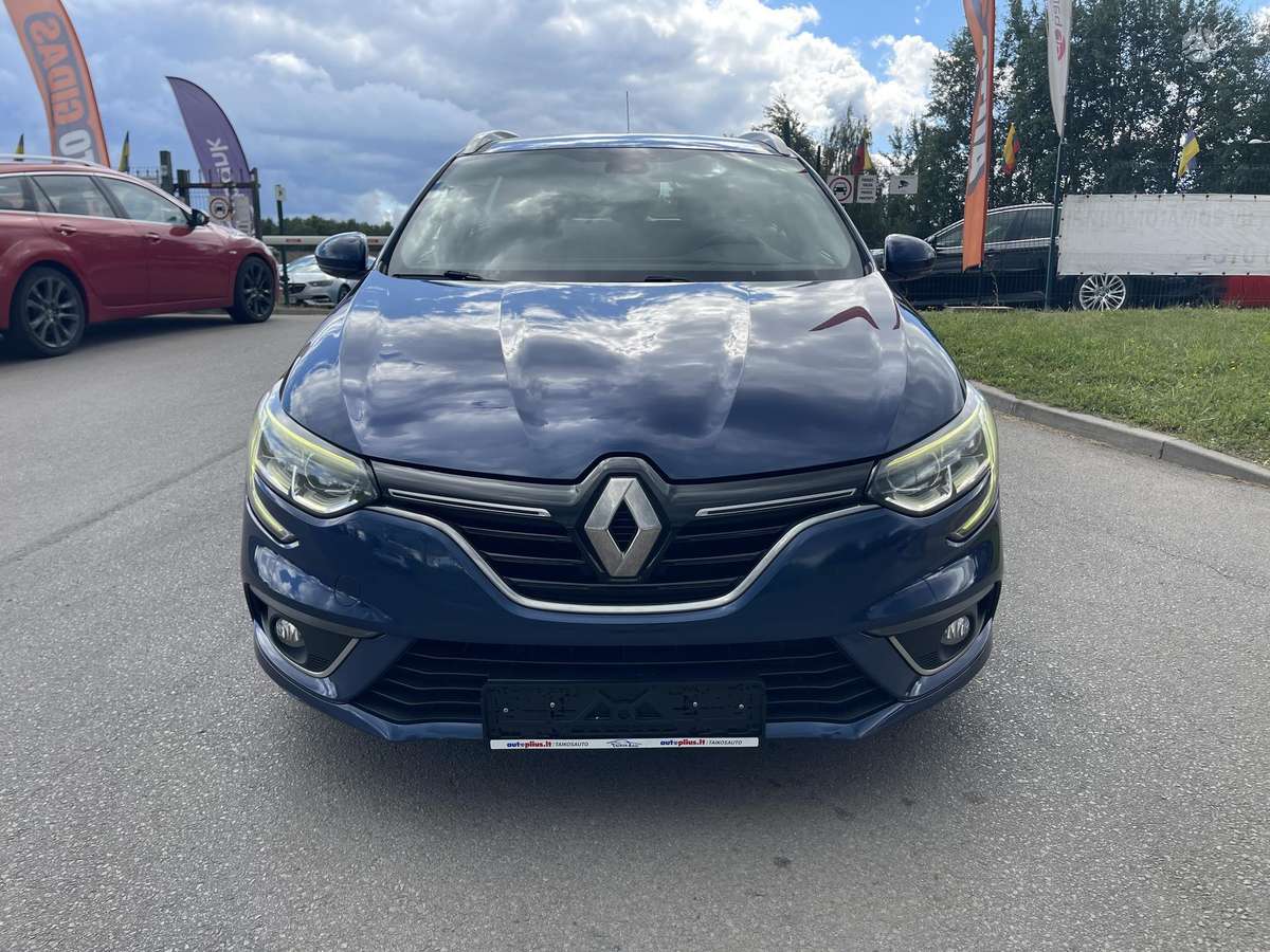 Renault Megane, 1.5 l., Универсал