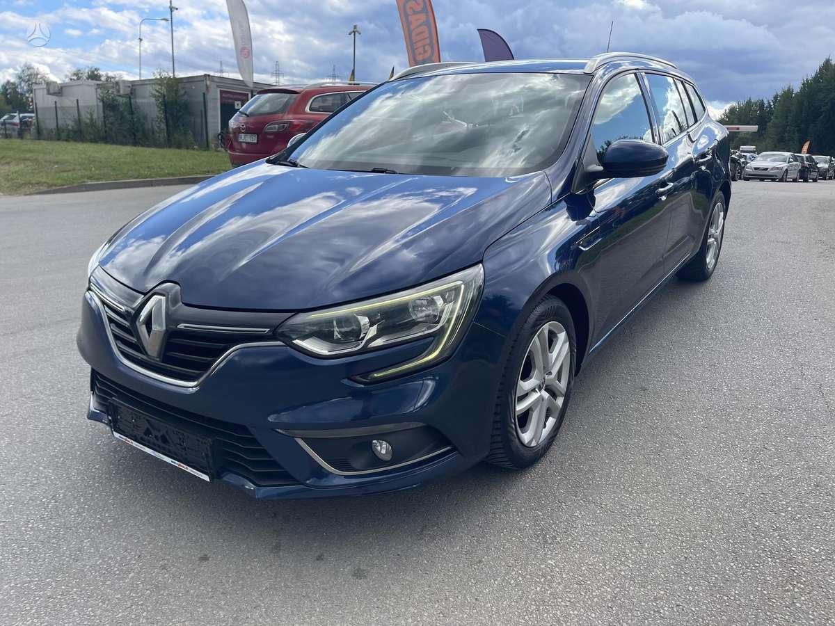 Renault Megane, 1.5 l., wagon