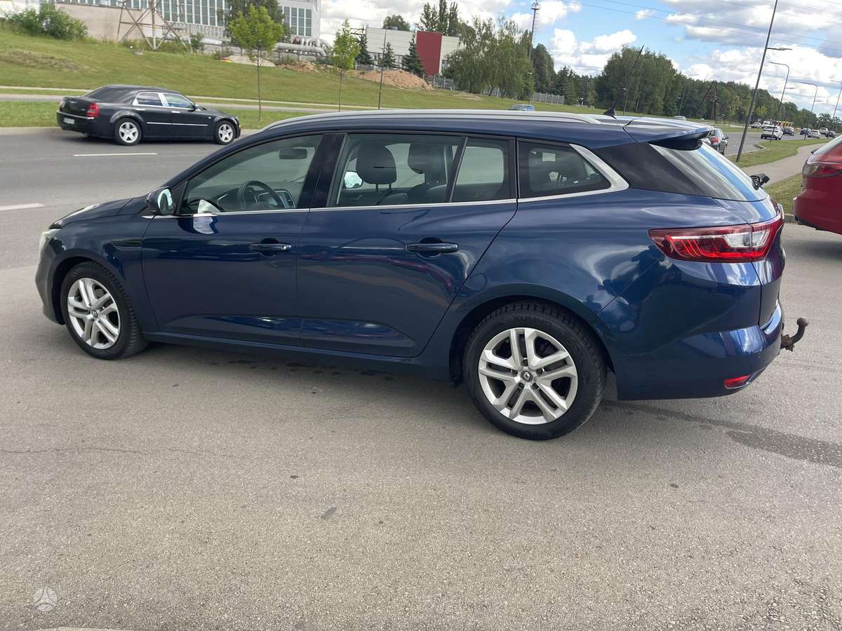 Renault Megane, 1.5 l., Универсал