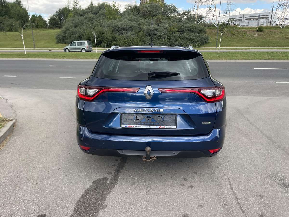 Renault Megane, 1.5 l., Универсал