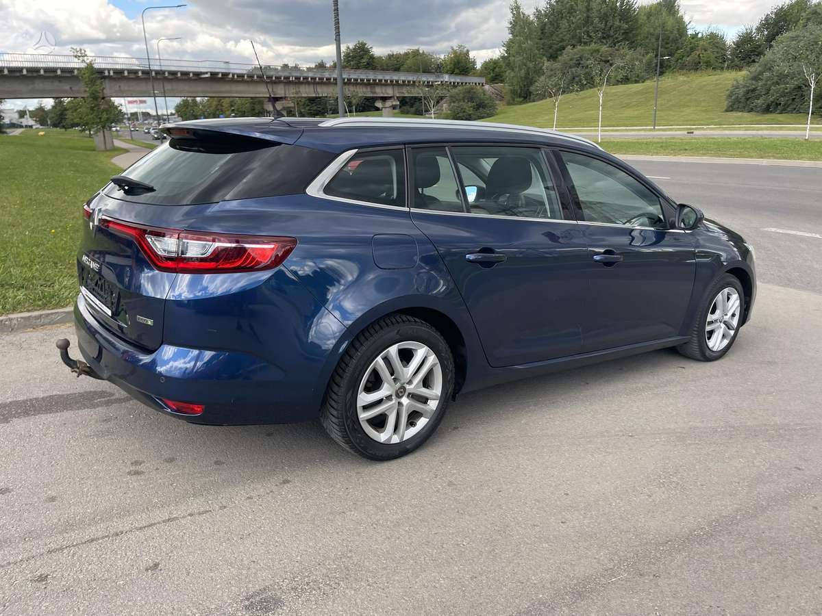 Renault Megane, 1.5 l., Универсал