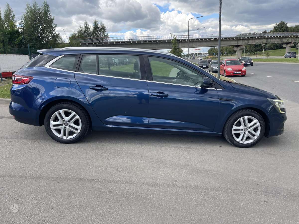 Renault Megane, 1.5 l., Универсал