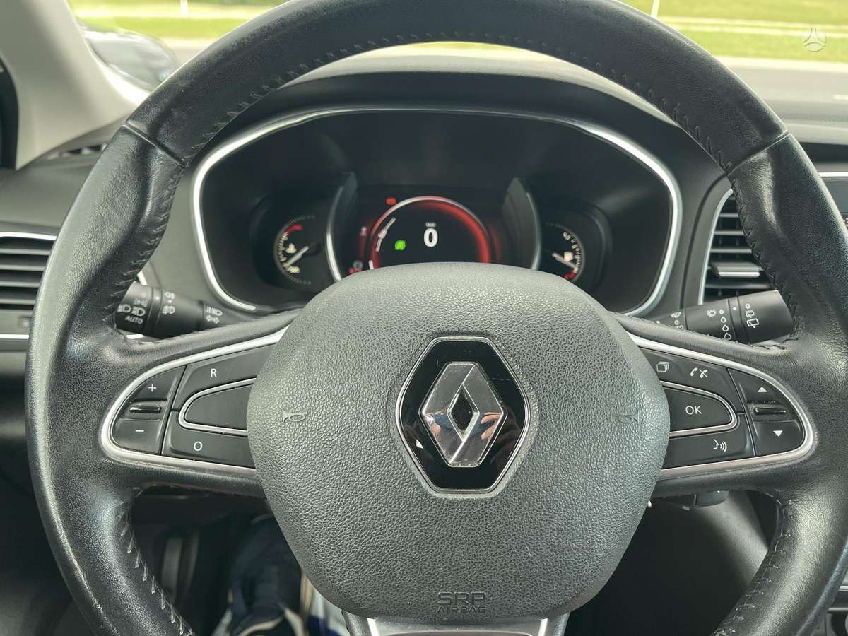 Renault Megane, 1.5 l., Универсал