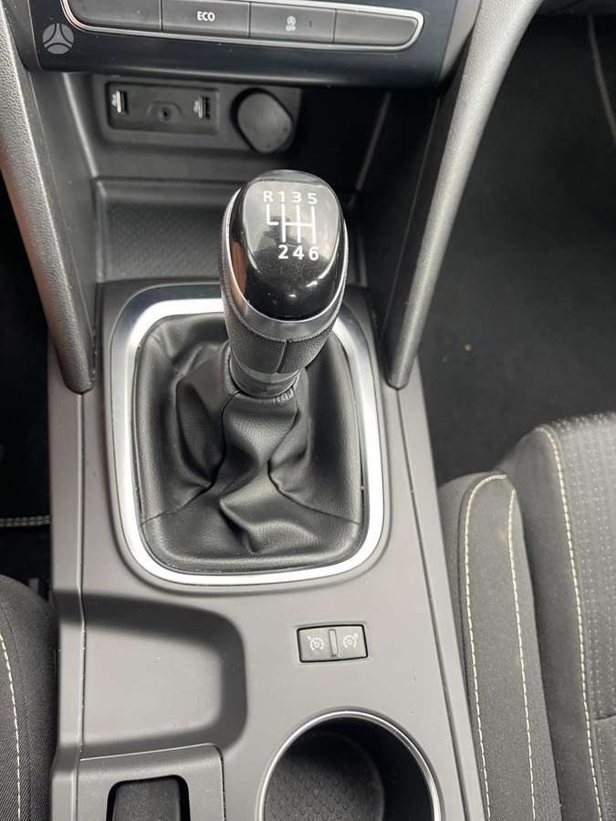 Renault Megane, 1.5 l., Универсал