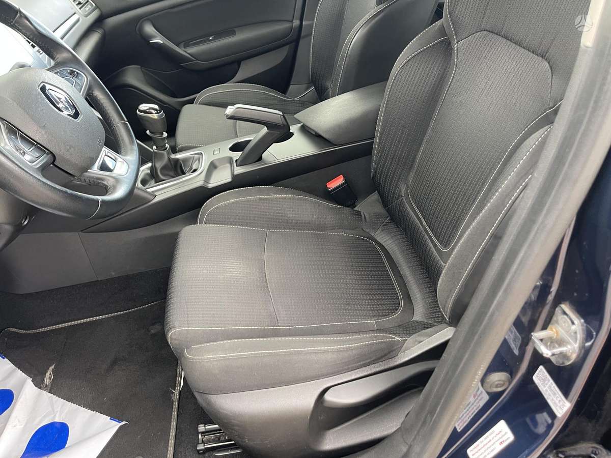 Renault Megane, 1.5 l., wagon