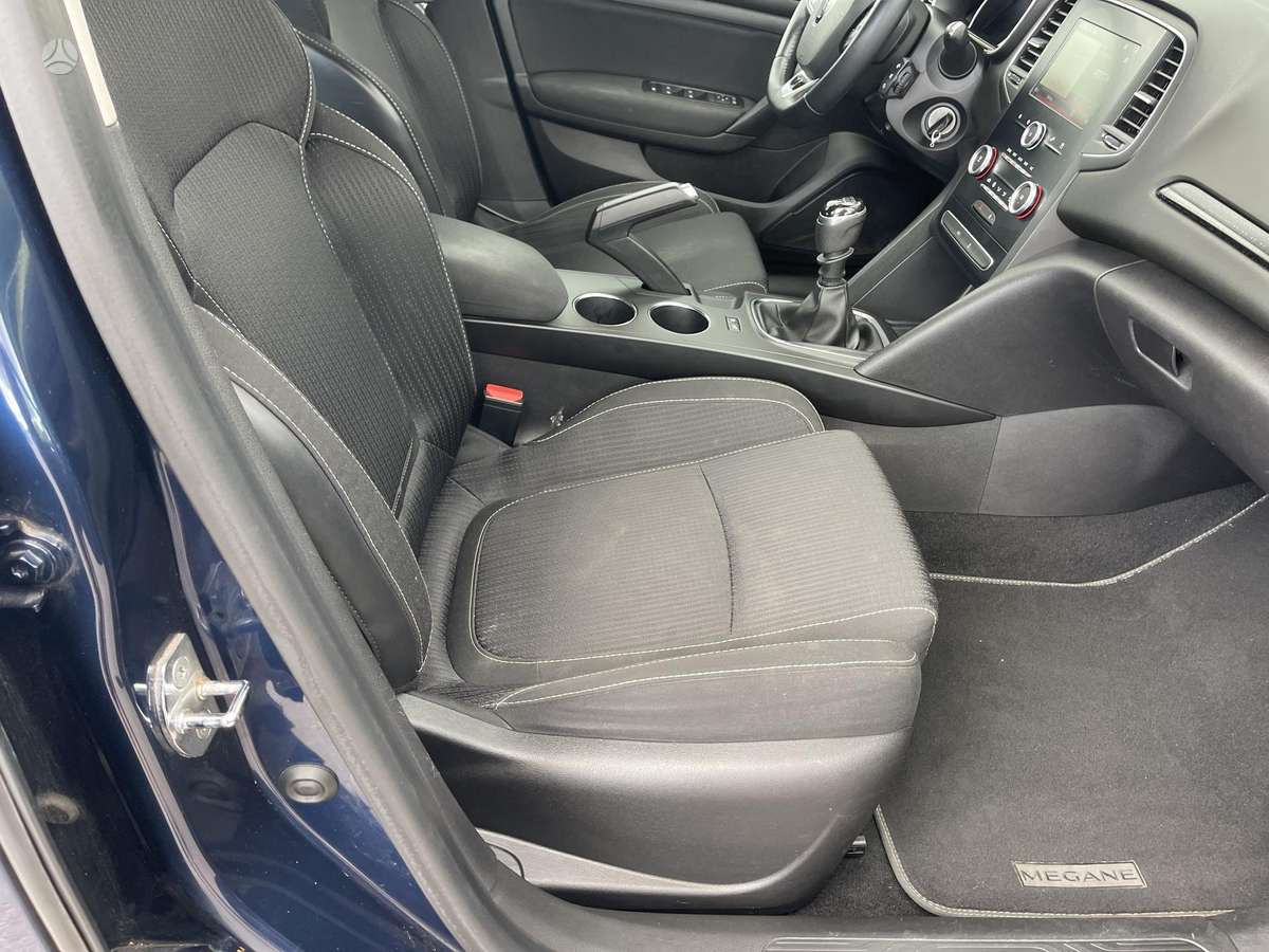 Renault Megane, 1.5 l., wagon