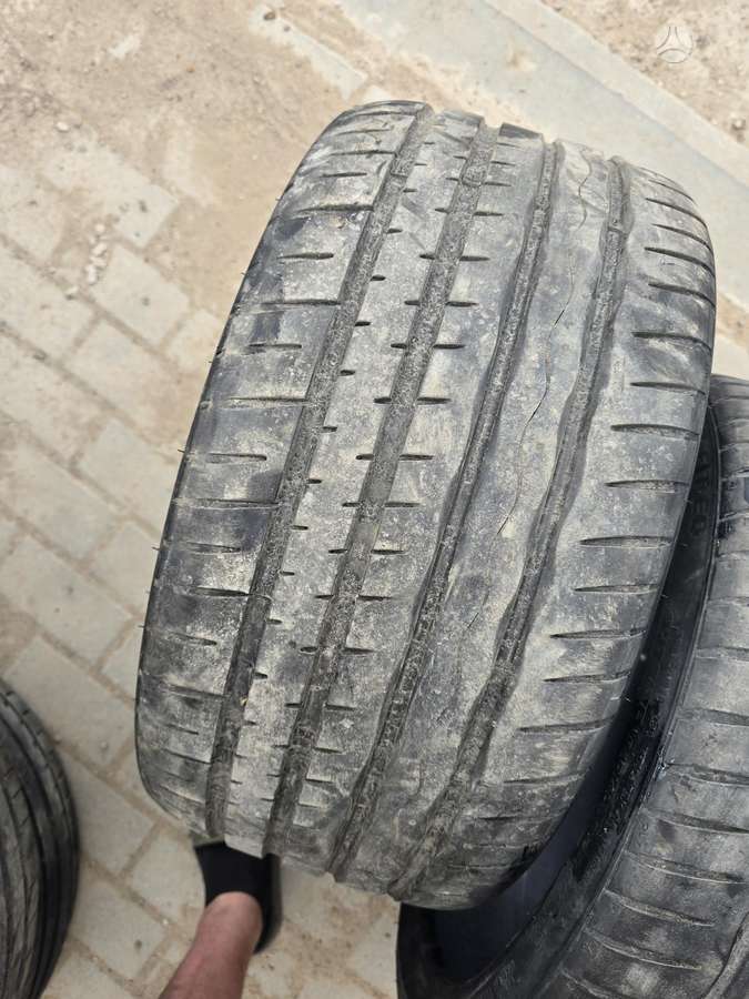 Laufenn, vasarinės 255/30 R19