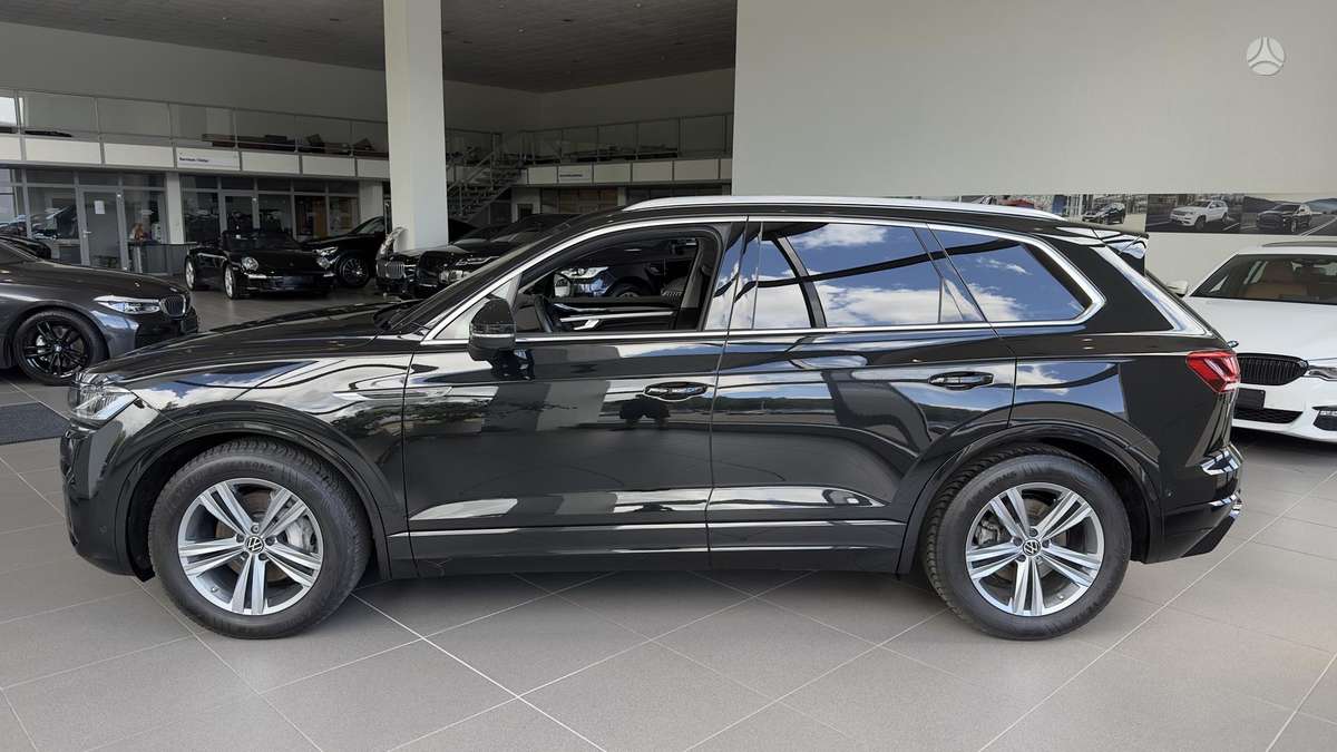 Volkswagen Touareg - 6