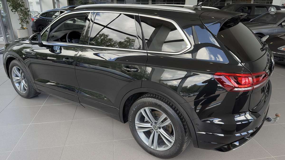 Volkswagen Touareg - 7