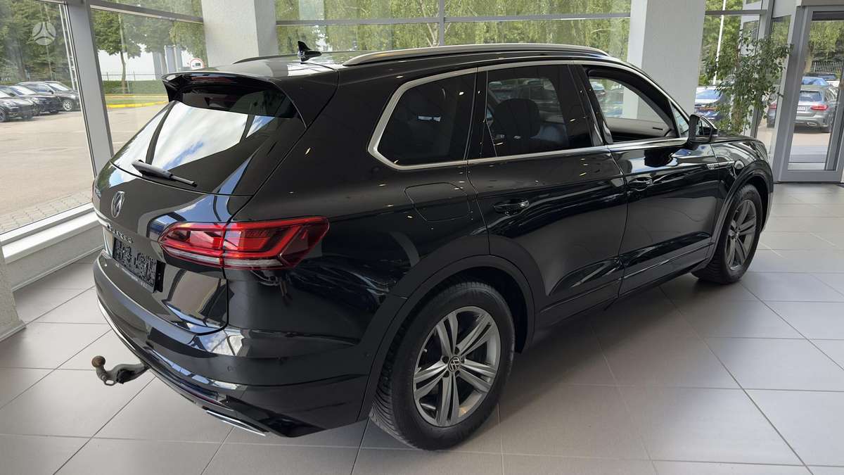 Volkswagen Touareg - 10