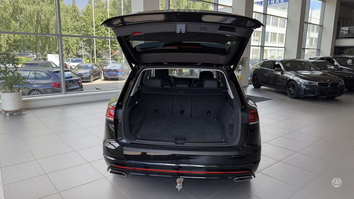 Volkswagen Touareg - 9