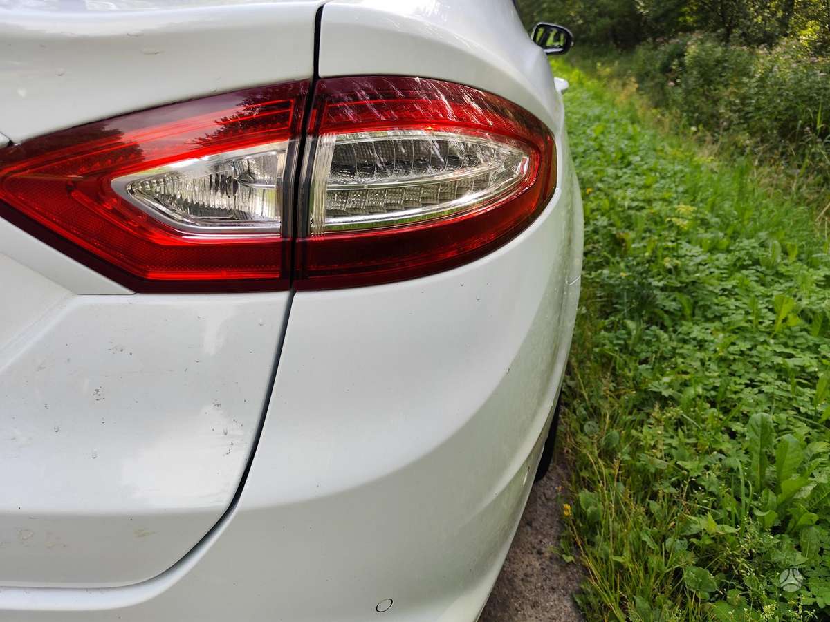 Ford Focus ST, universalas