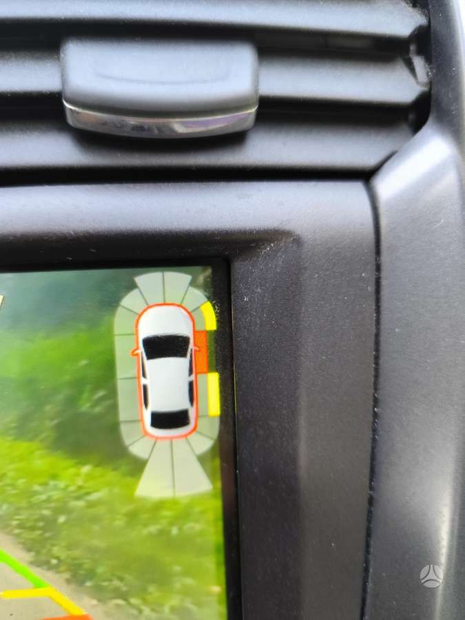 Ford Focus ST, wagon