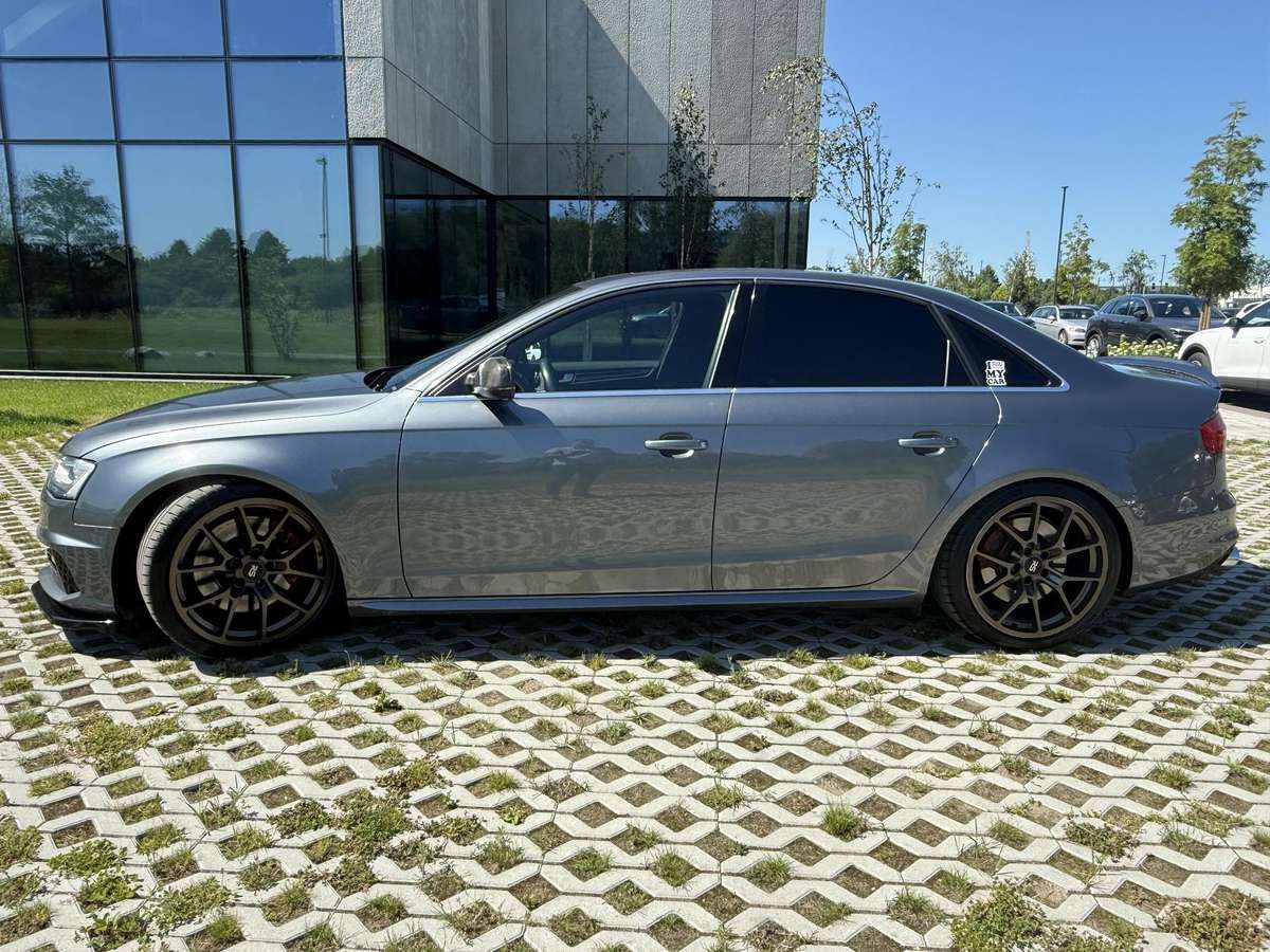 Audi S4, 3.0 l., Седан