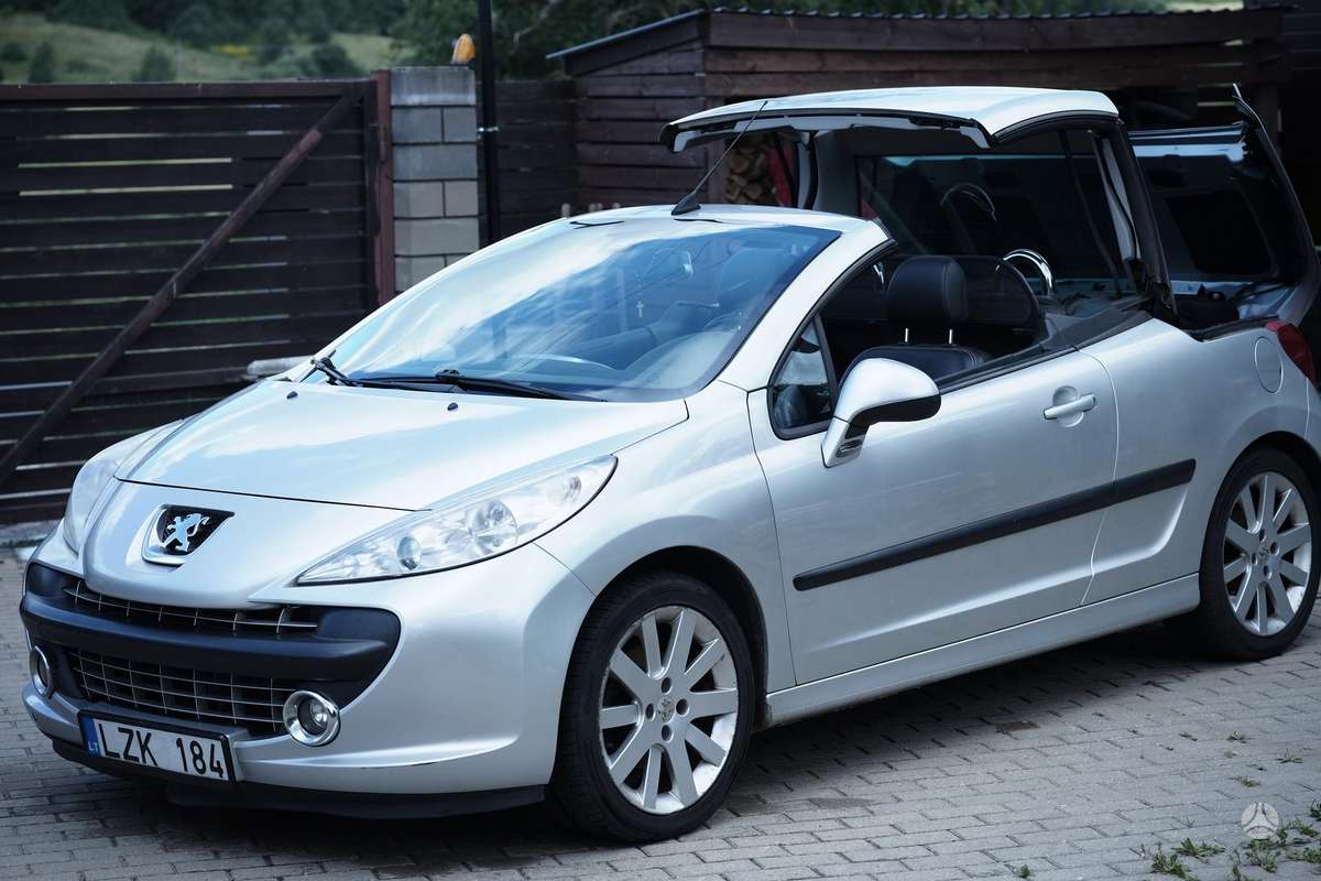 Peugeot 207 - 2