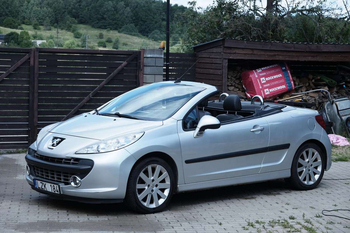 Peugeot 207 - 3