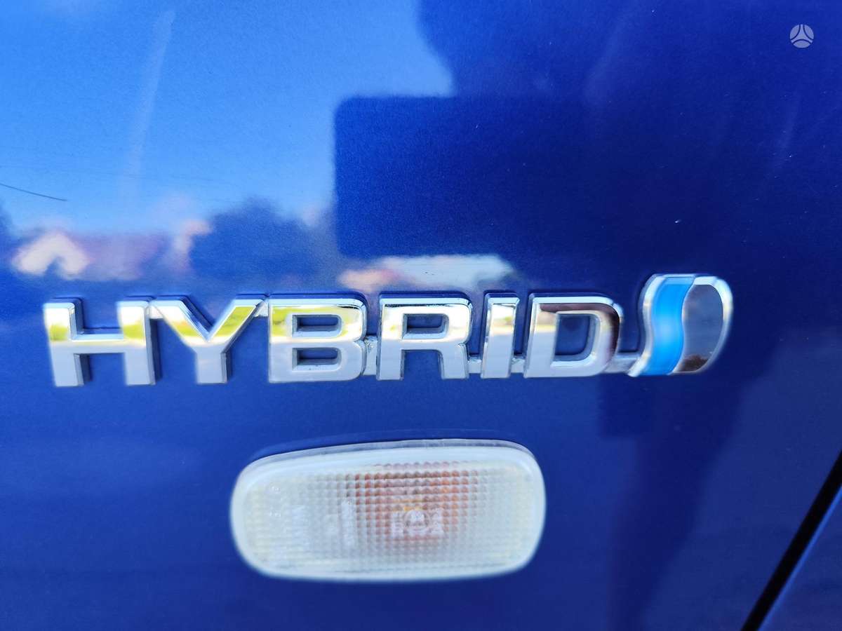 Toyota Prius - 6