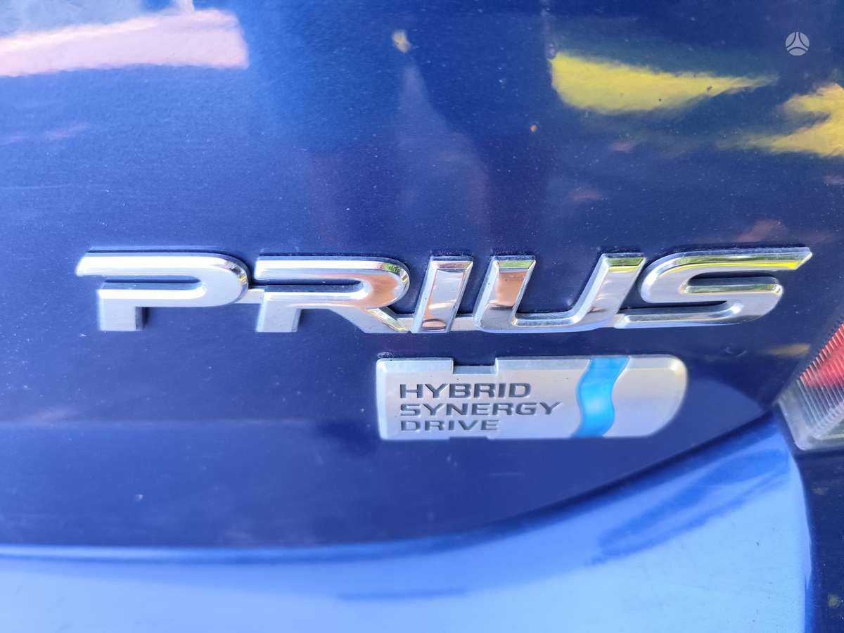 Toyota Prius - 9