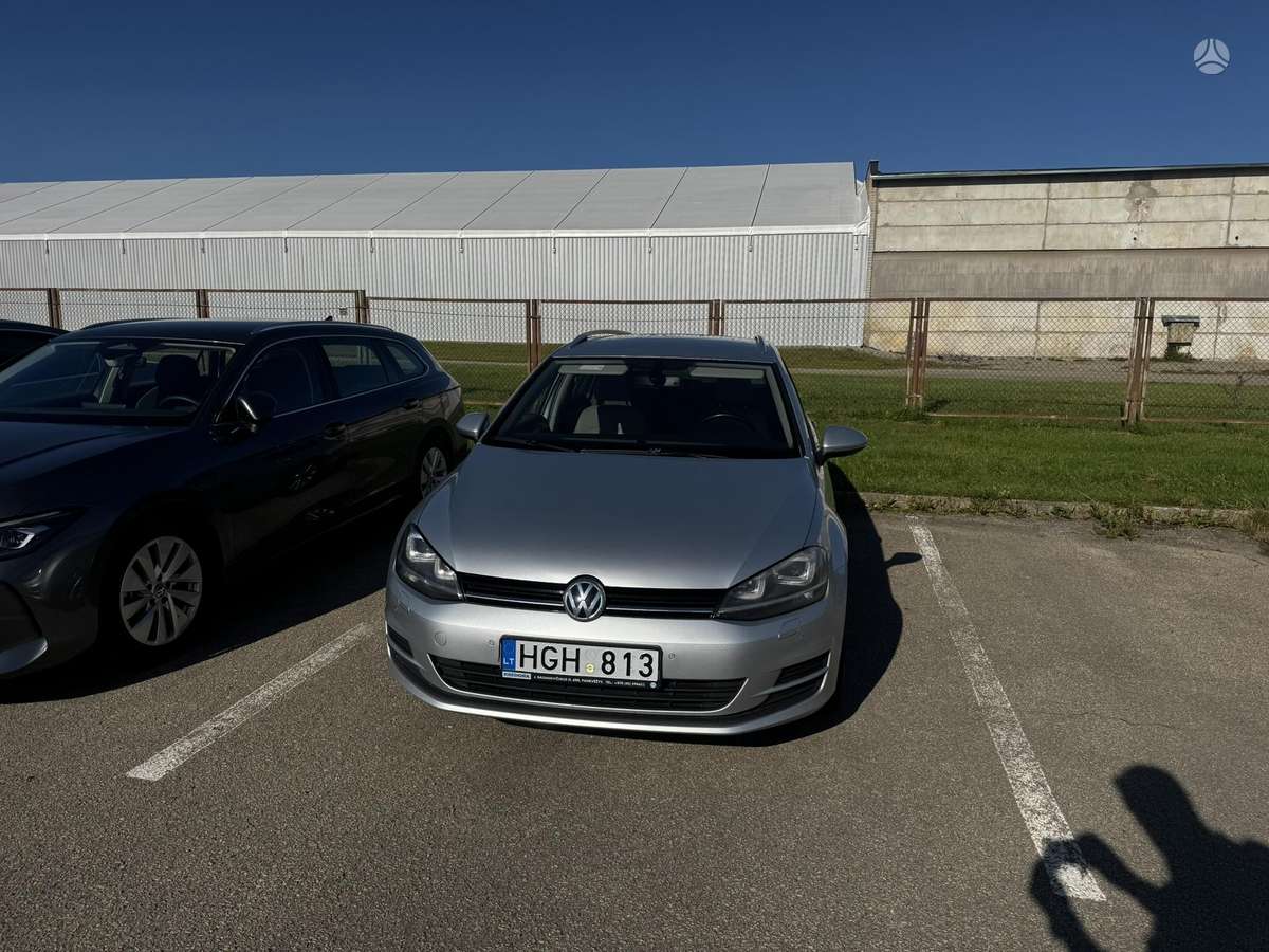 Volkswagen Golf, 1.6 l., Универсал