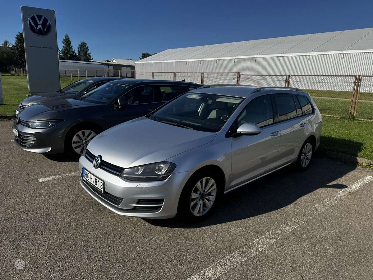 Volkswagen Golf, 1.6 l., Универсал