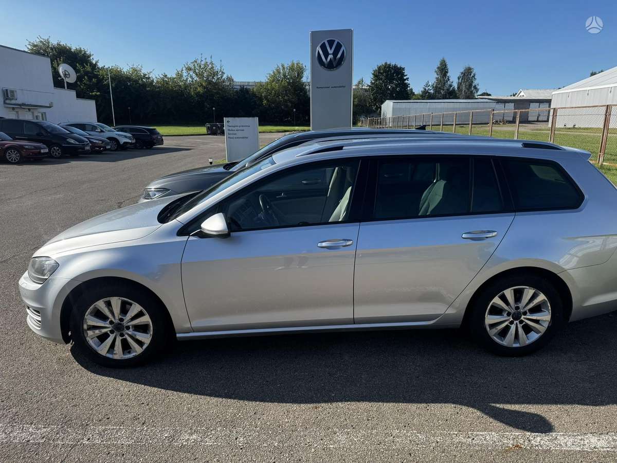 Volkswagen Golf, 1.6 l., Универсал