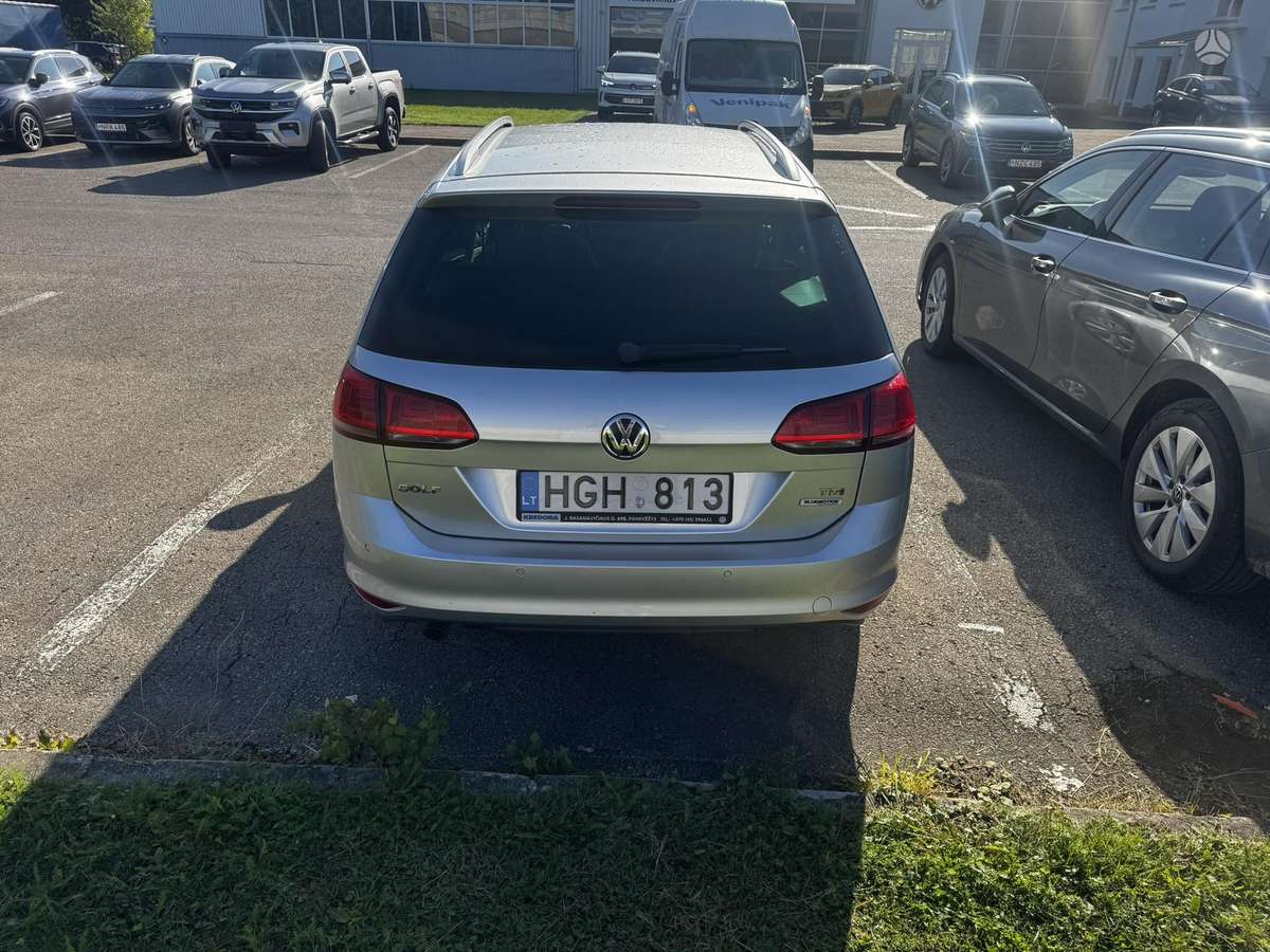 Volkswagen Golf, 1.6 l., Универсал