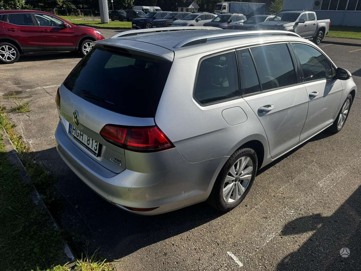 Volkswagen Golf, 1.6 l., Универсал