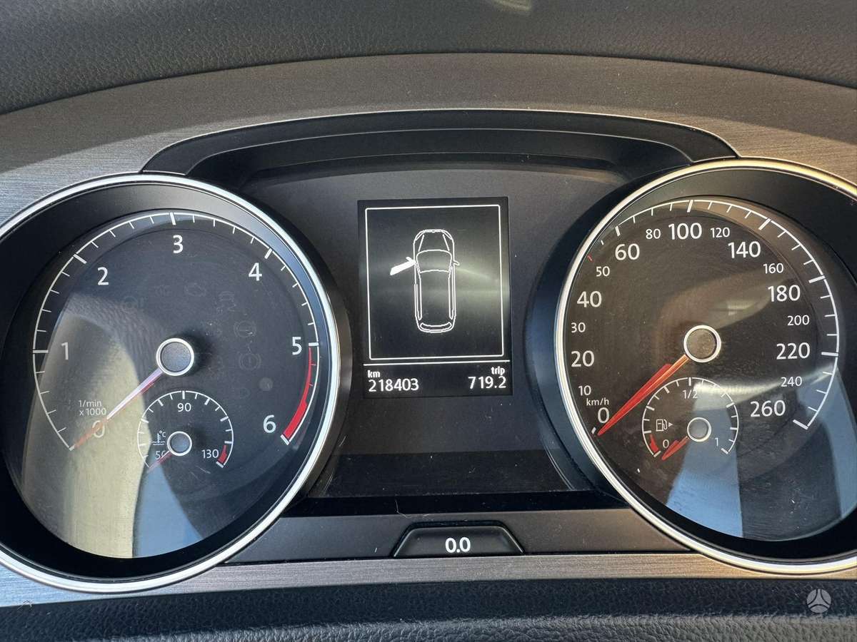 Volkswagen Golf, 1.6 l., Универсал