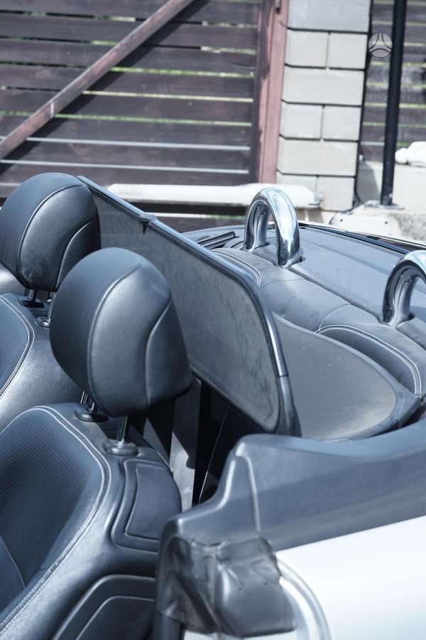 Peugeot 207, 1.6 l., Кабриолет