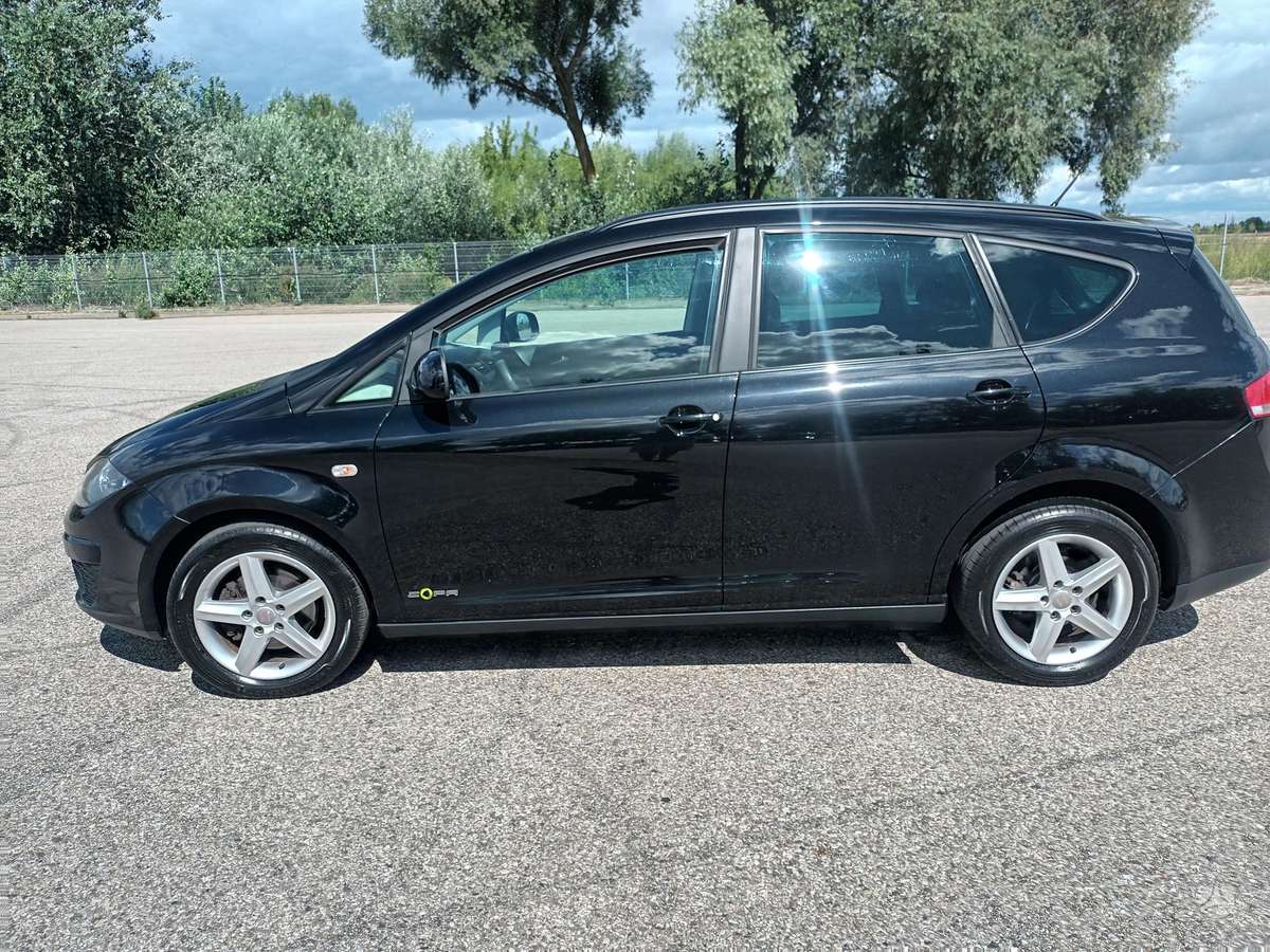 SEAT Altea XL - 5