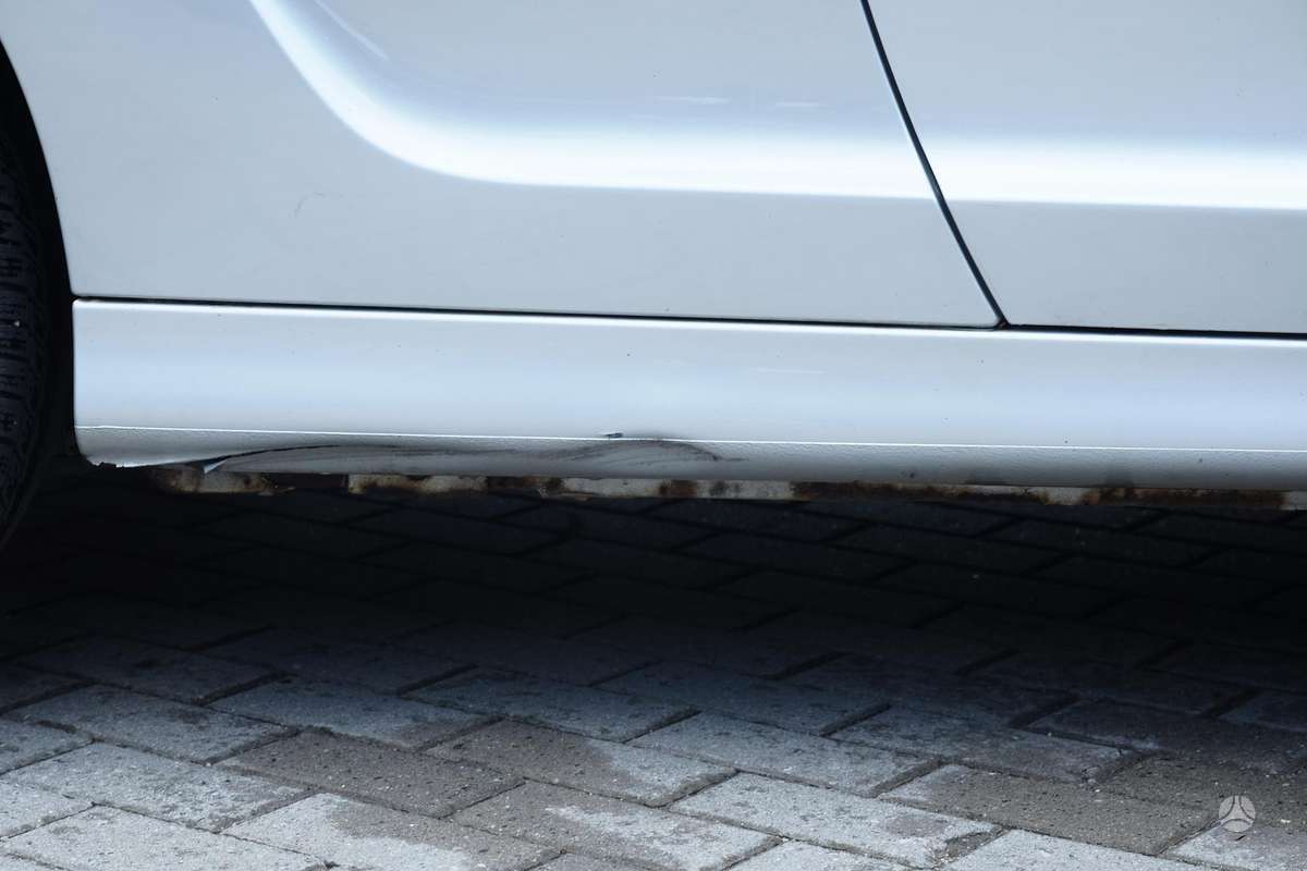 Peugeot 207, 1.6 l., Кабриолет