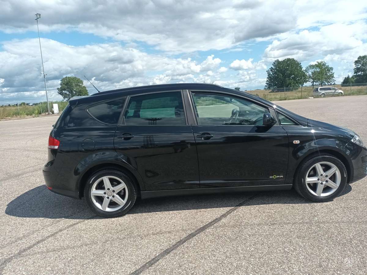 SEAT Altea XL - 8