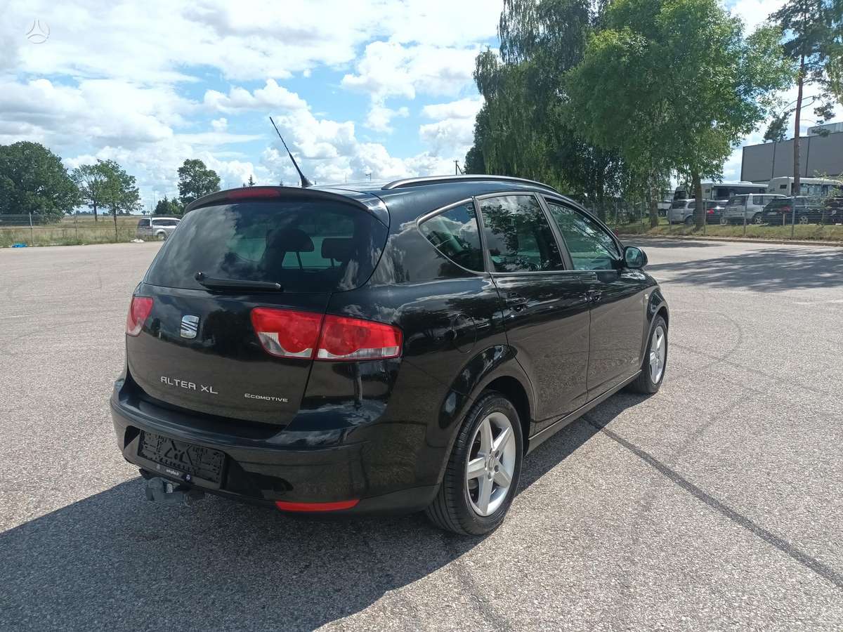 SEAT Altea XL - 9