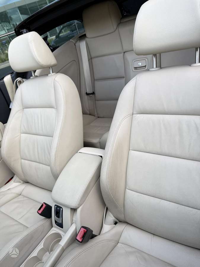 Volkswagen Eos, 2.0 l., kabrioletas