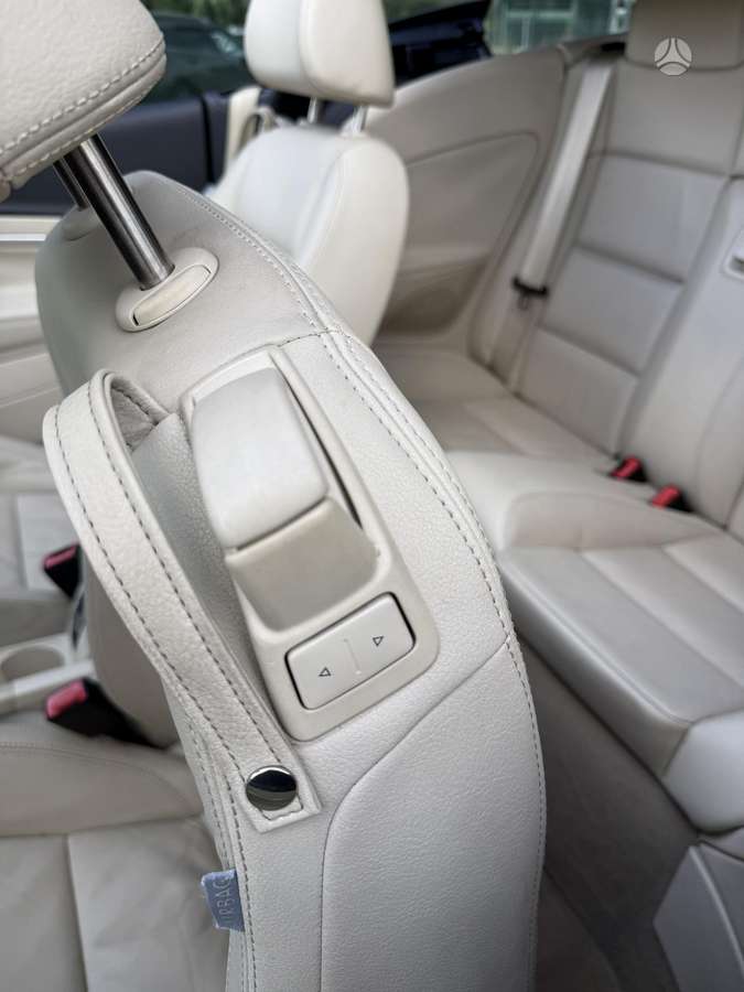 Volkswagen Eos, 2.0 l., Кабриолет