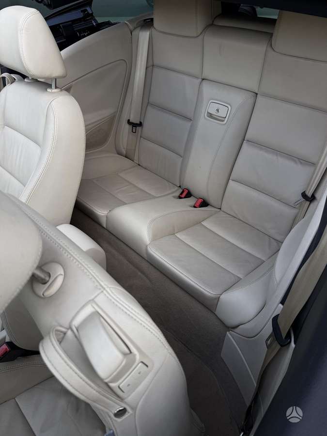 Volkswagen Eos, 2.0 l., kabrioletas