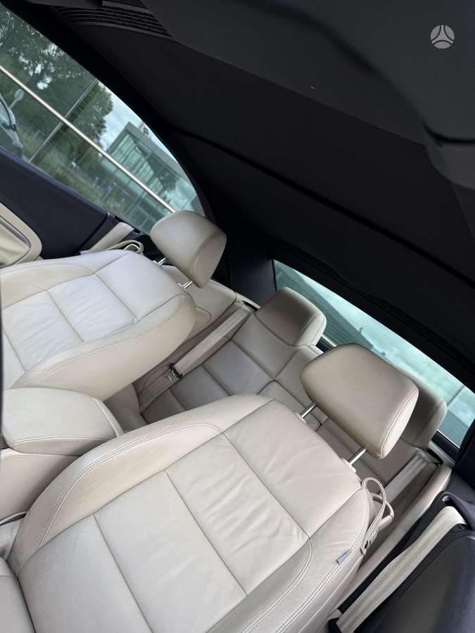 Volkswagen Eos, 2.0 l., Кабриолет