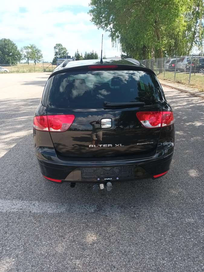 SEAT Altea XL - 10