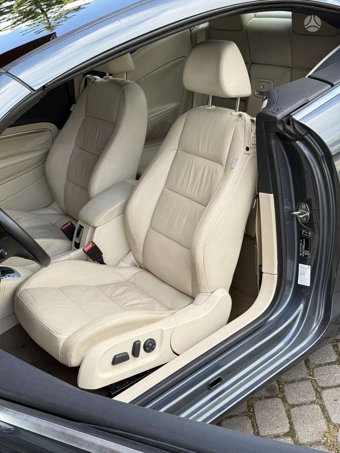 Volkswagen Eos, 2.0 l., Кабриолет