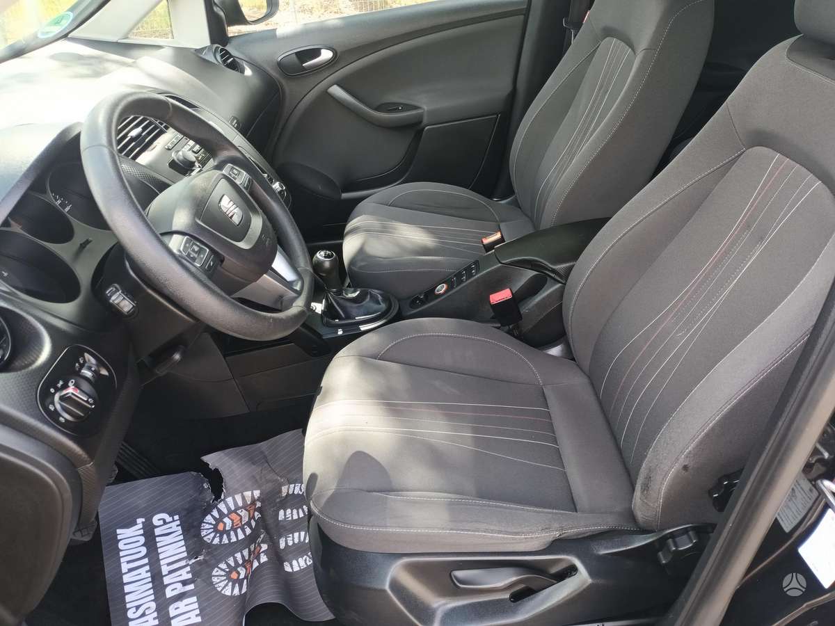 SEAT Altea XL - 11