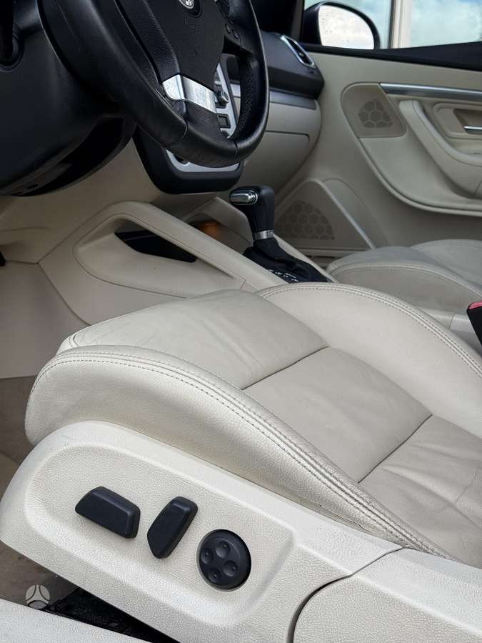 Volkswagen Eos, 2.0 l., Кабриолет