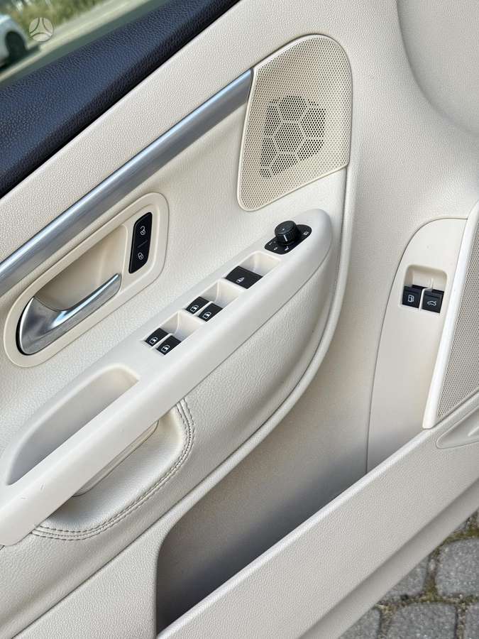 Volkswagen Eos, 2.0 l., Кабриолет