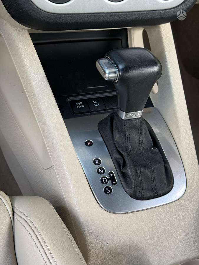 Volkswagen Eos, 2.0 l., Кабриолет