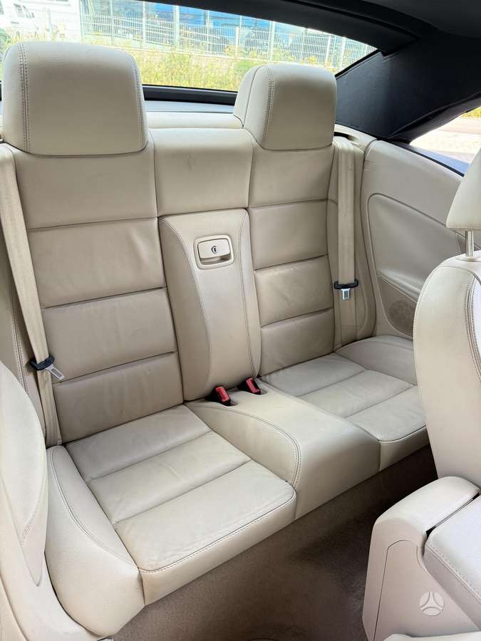 Volkswagen Eos, 2.0 l., Кабриолет