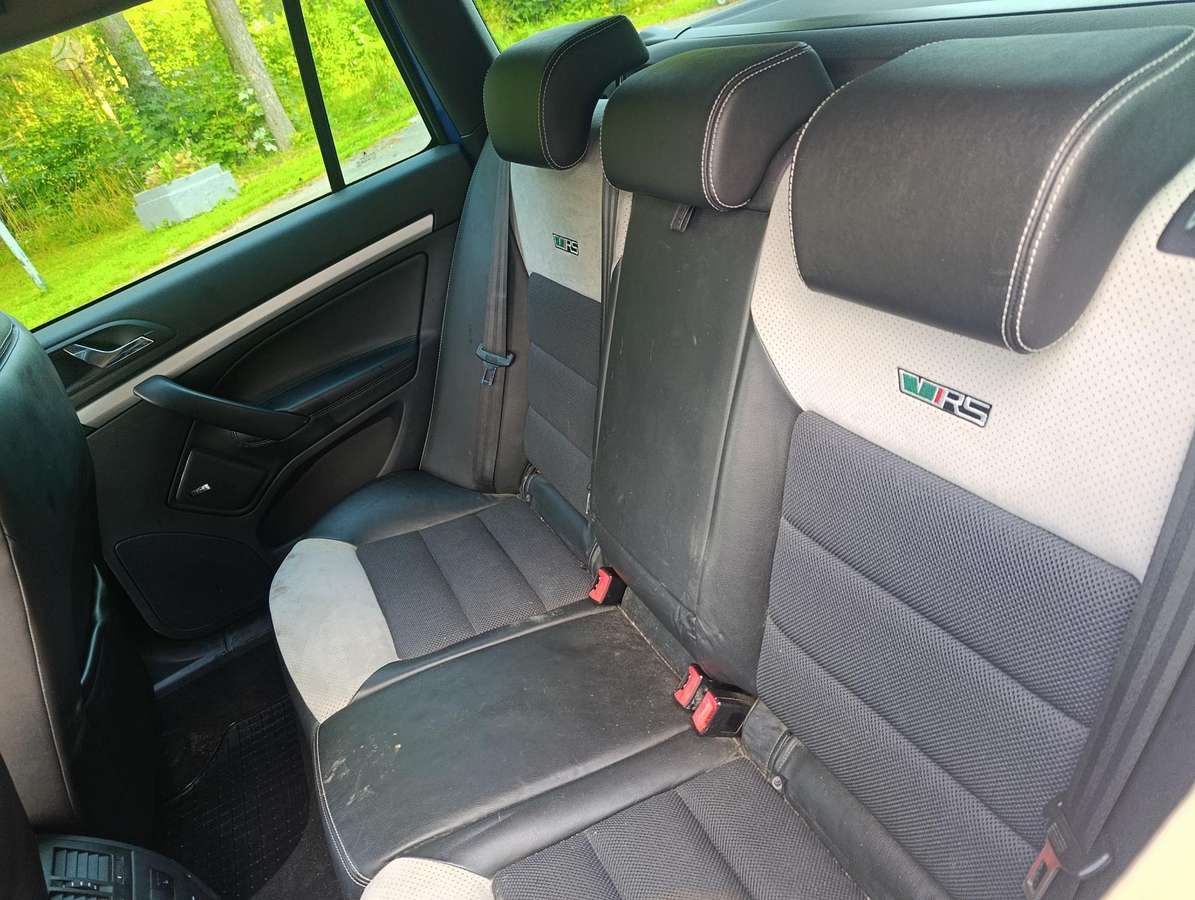 Skoda Octavia, 2.0 l., wagon