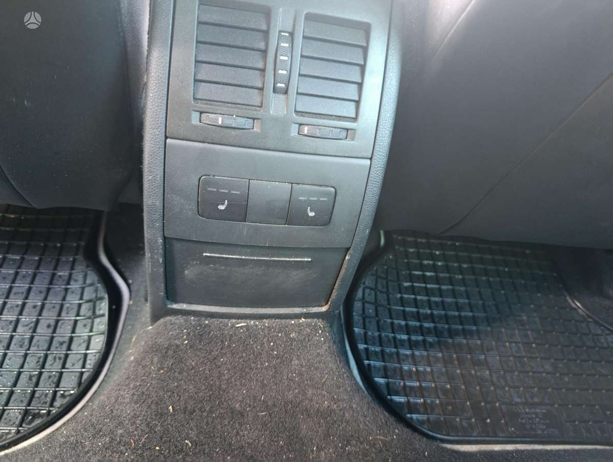Skoda Octavia, 2.0 l., wagon