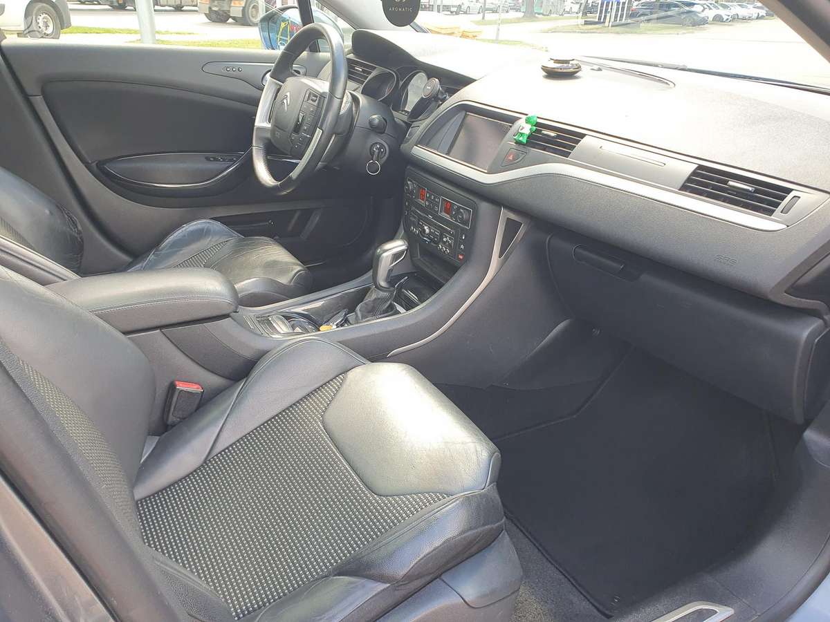 Citroen C5, 2.2 l., wagon